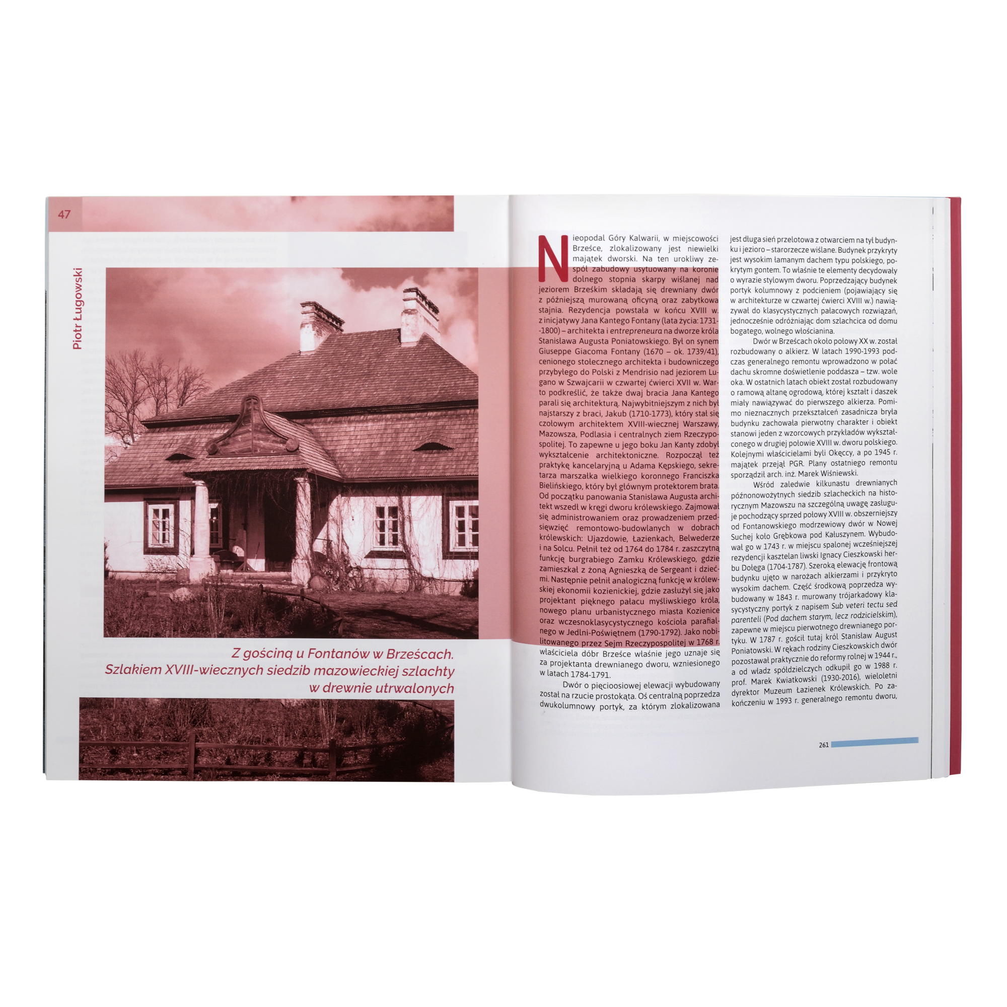 „Poza Warszawą III. Architektura i budownictwo Mazowsza XII – XVIII wieku"