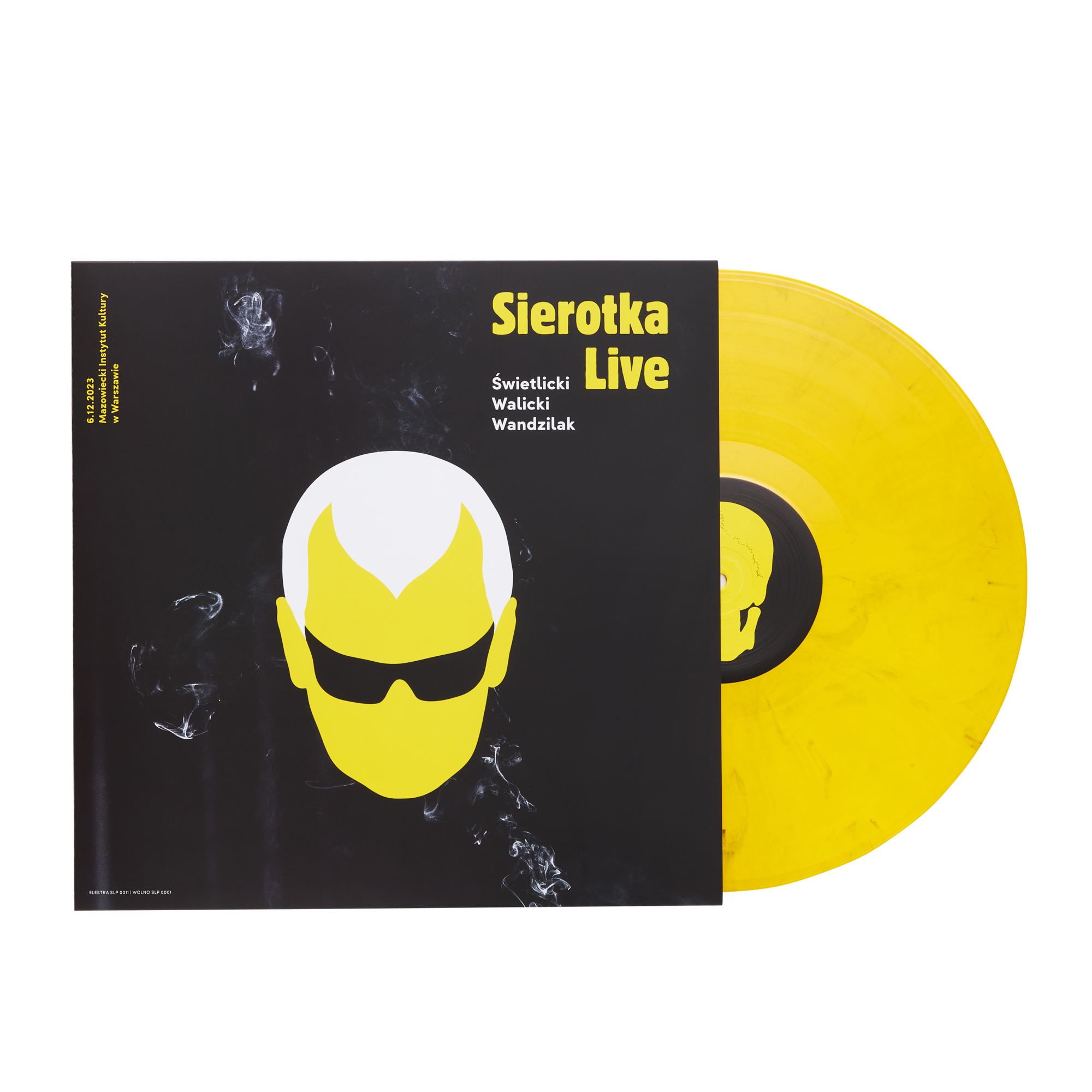 Świetlicki/Wandzilak/Walicki „Sierotka LIVE”