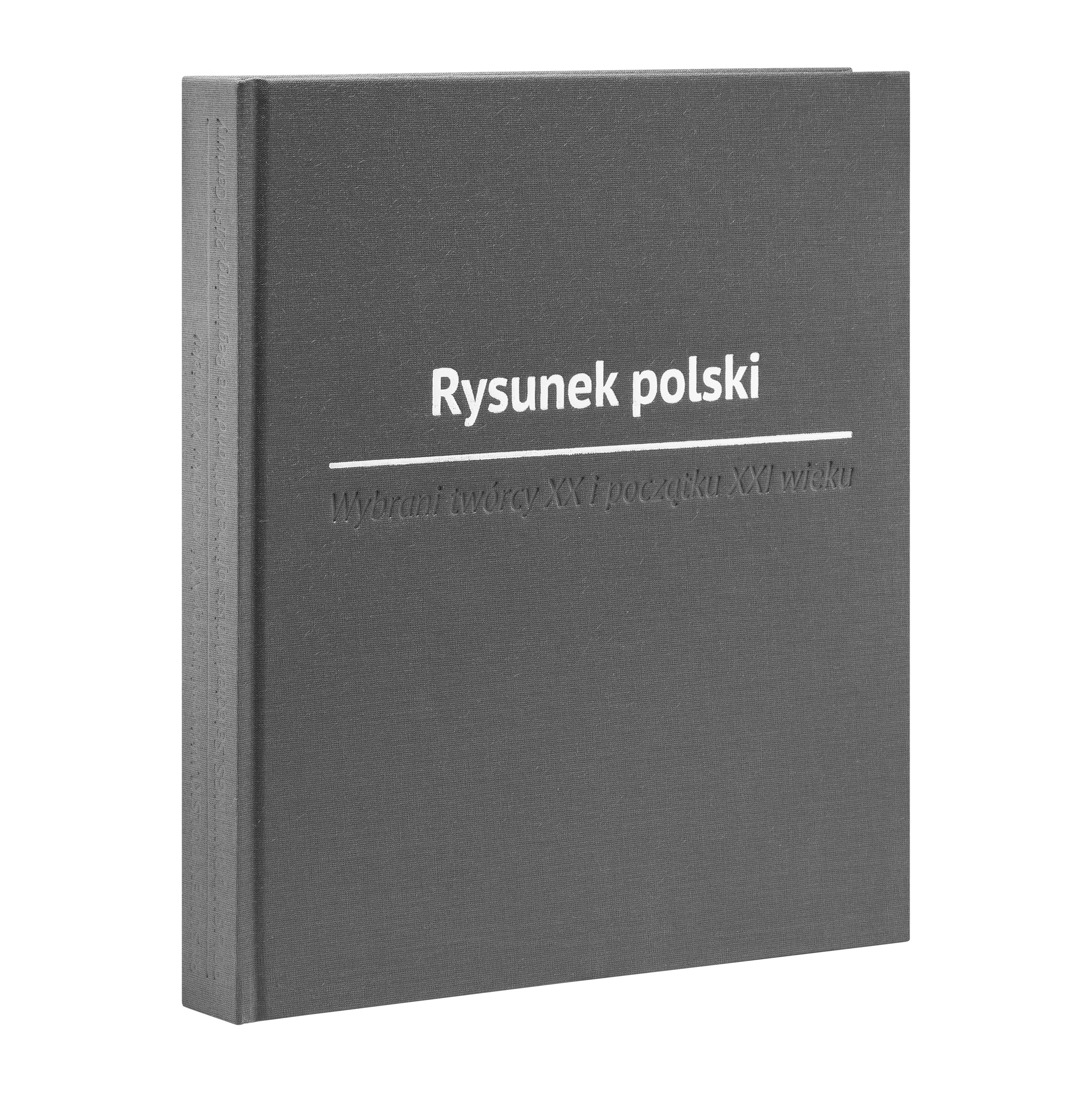 „Rysunek polski. Wybrani twórcy XX i początku XXI wieku”