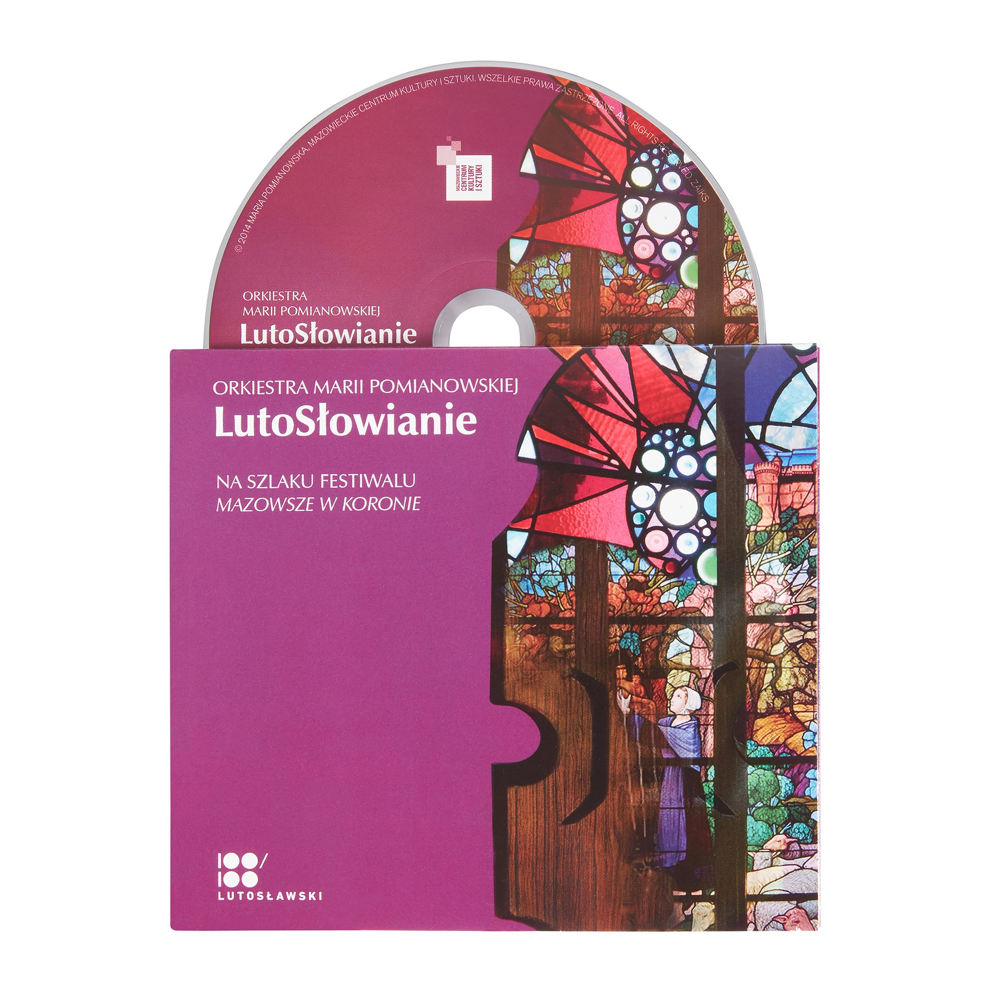 Orkiestra Marii Pomianowskiej "LutoSłowianie"