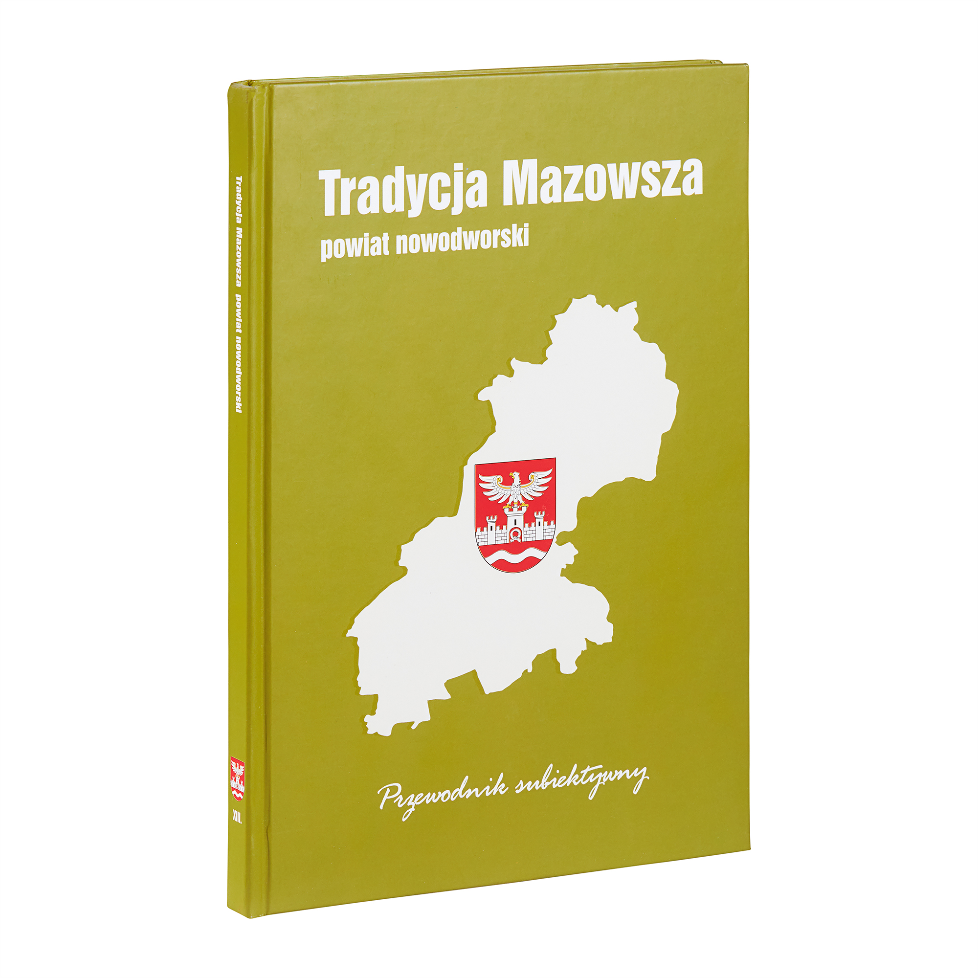 Grzegorz Jarosiński „Powiat nowodworski”