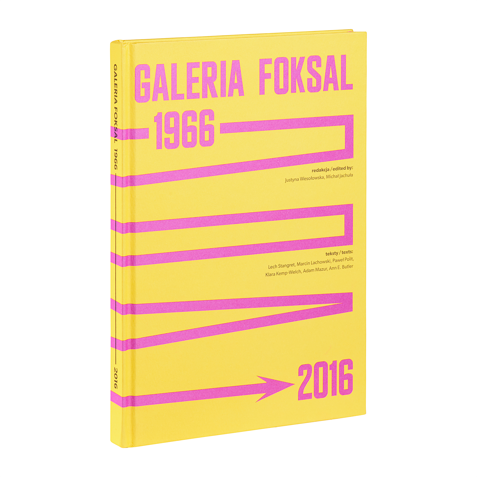 „Galeria Foksal. 1966‒2016”