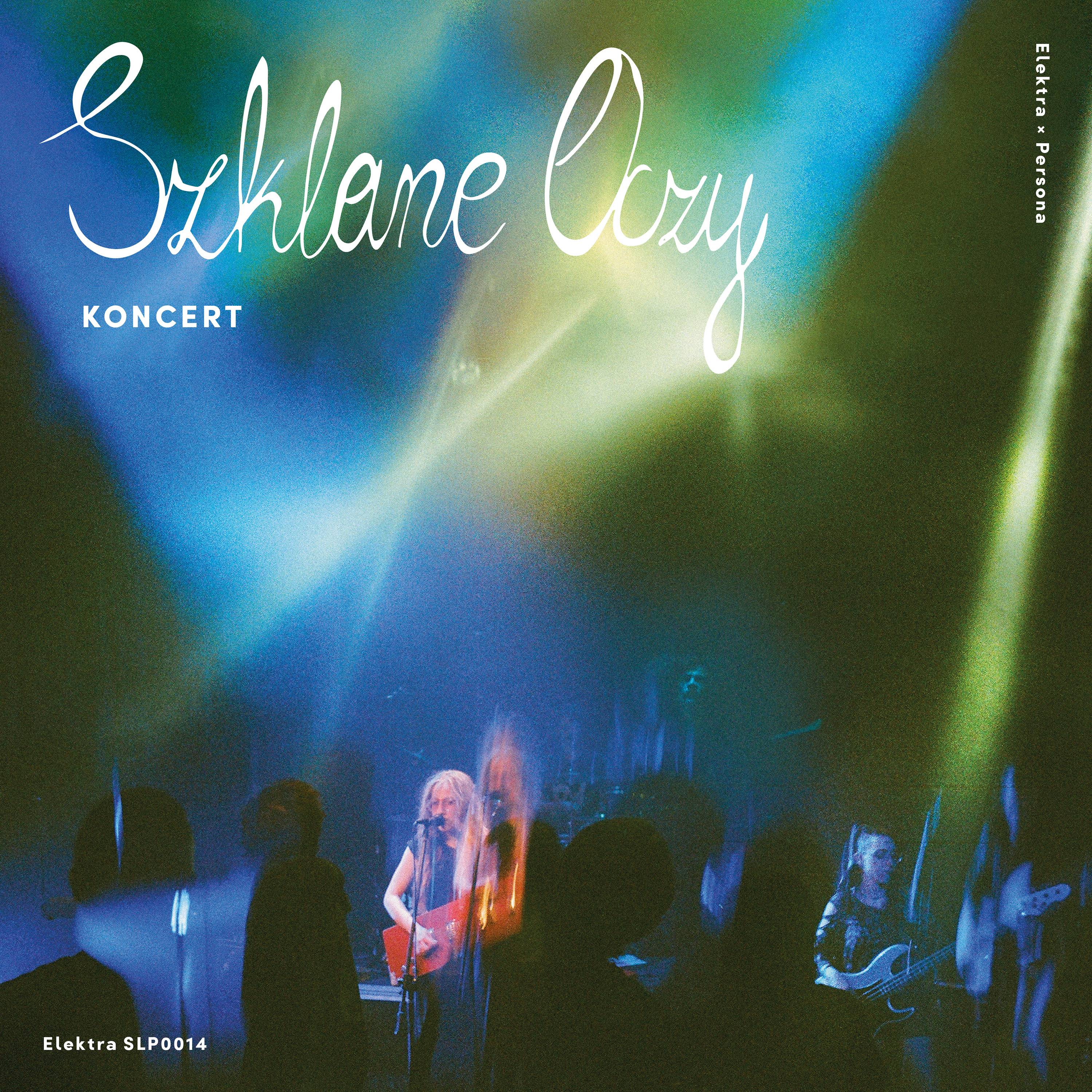 Szkolane Oczy KONCERT - edycja standardowa
