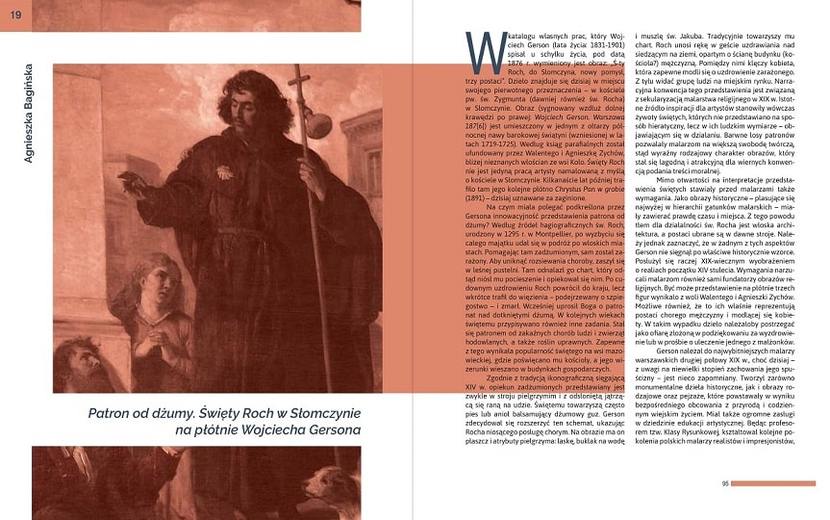 „Poza Warszawą II. Arcydzieła plastyki XIX i XX wieku w świątyniach, rezydencjach i przestrzeni publicznej Mazowsza"