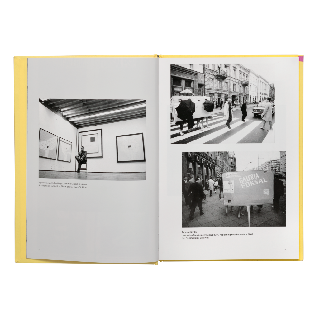 „Galeria Foksal. 1966‒2016”